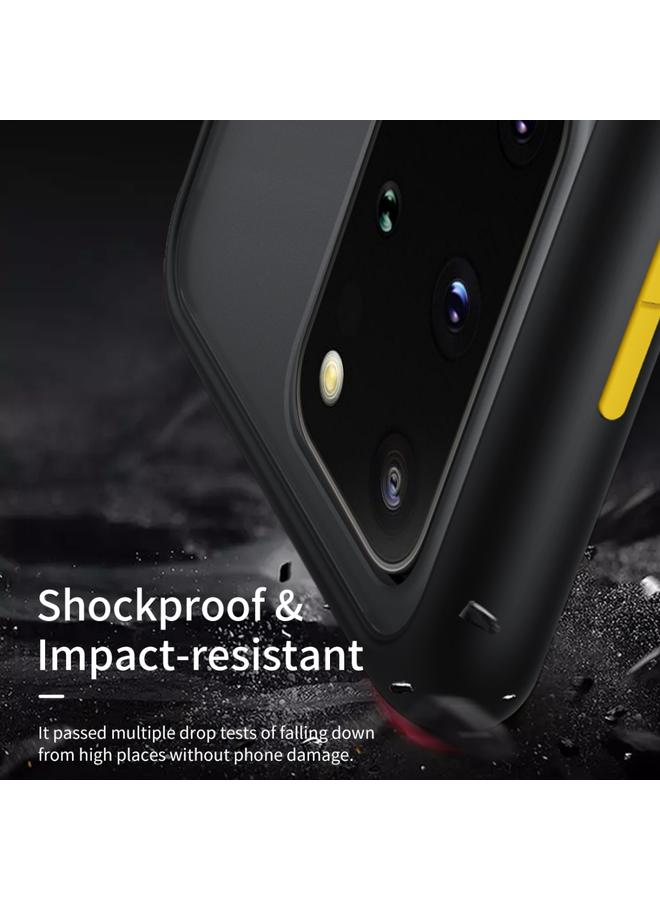 Rock Case For Galaxy S20+ Guard Pro Series Shockproof TPU + PC Protective Case - Image 4