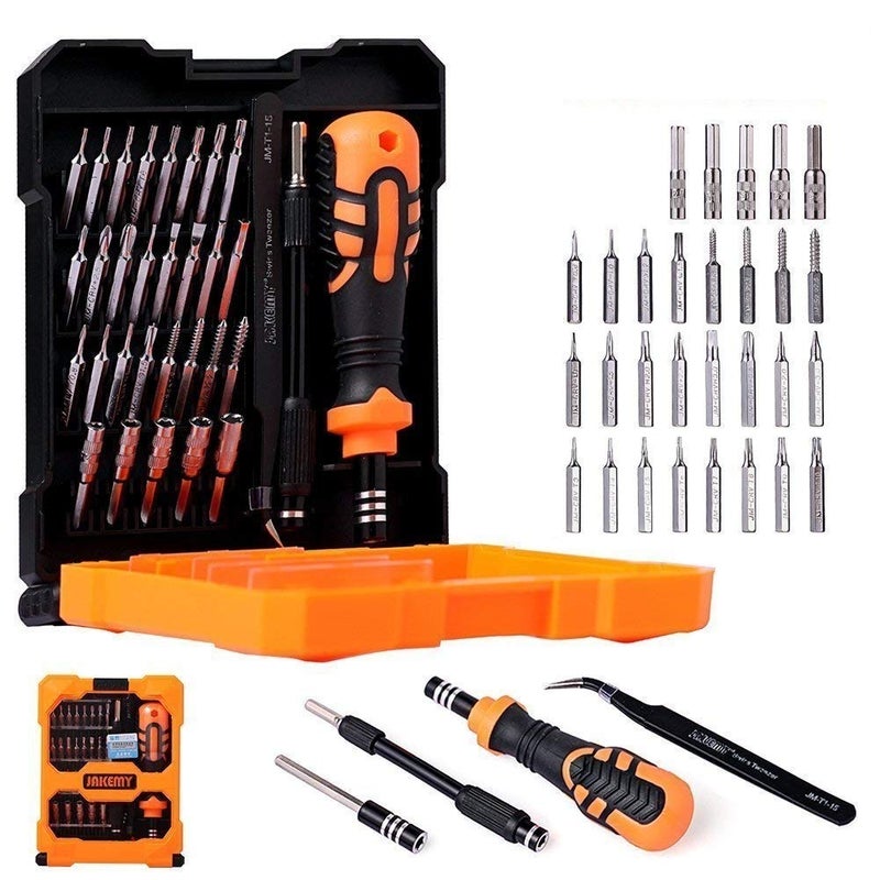 JAKEMY Jakemy JM8160 Precision Screw Driver Set with Flexible Shaft Socket  - Image 1