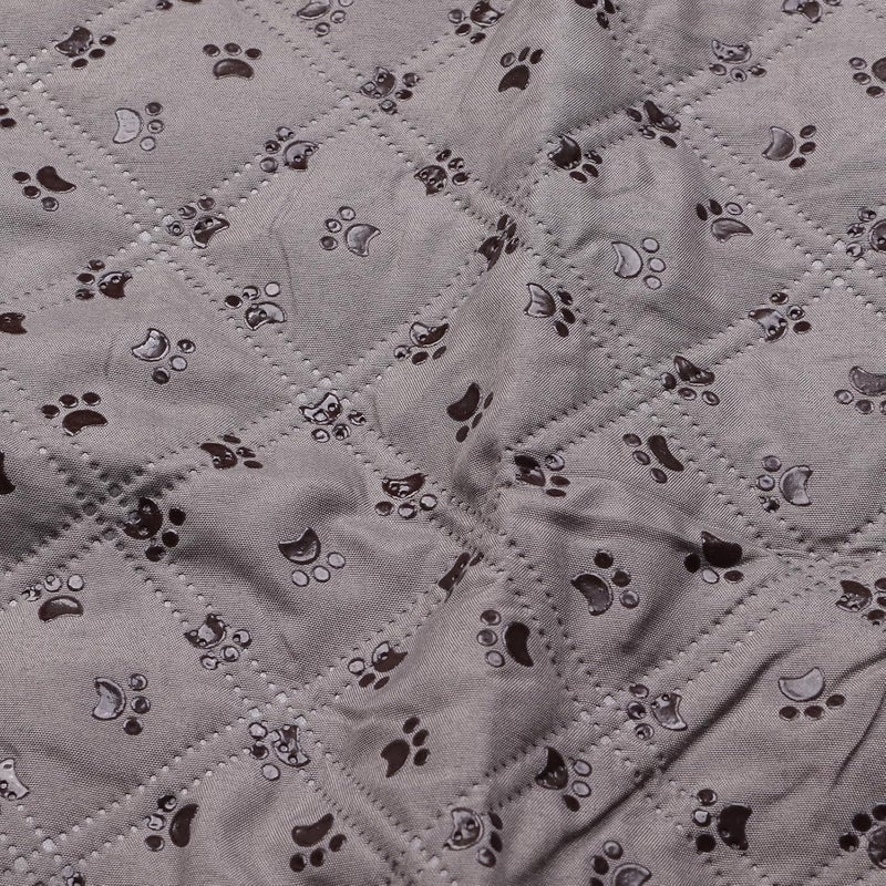 Waterproof Pet Furniture Cover, Dog Sofa Cushion Protector, Double - Sided Soft Peach Skin Fabric Couch Cover for Bed and Sofa, Machine Washable Dog Bed Blanket for Home (L:96*82in(244*208cm)) - Image 4