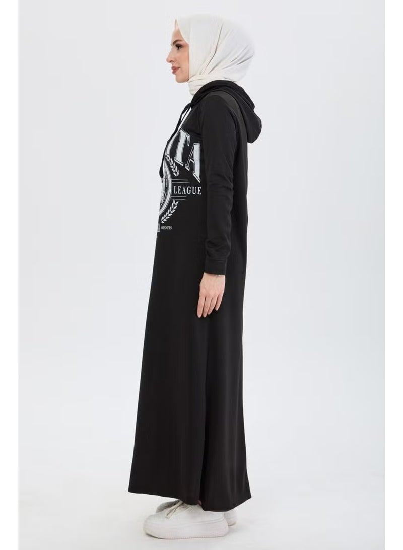 Tofisa 13086-BLACK Dress - Image 3