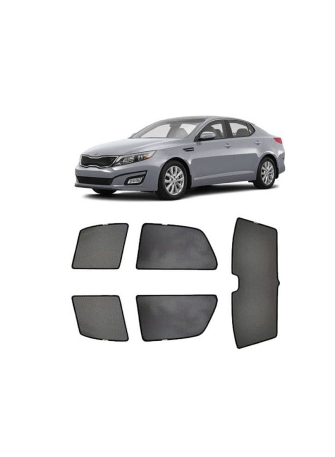 ستارة كيا اوبتيما 2011 2012 2013 2014 2015 - Image 1