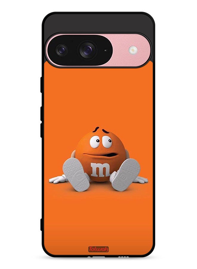 Tolwak غطاء حماية لجهاز جوجل بيكسل 9 من كارتون م - Image 1