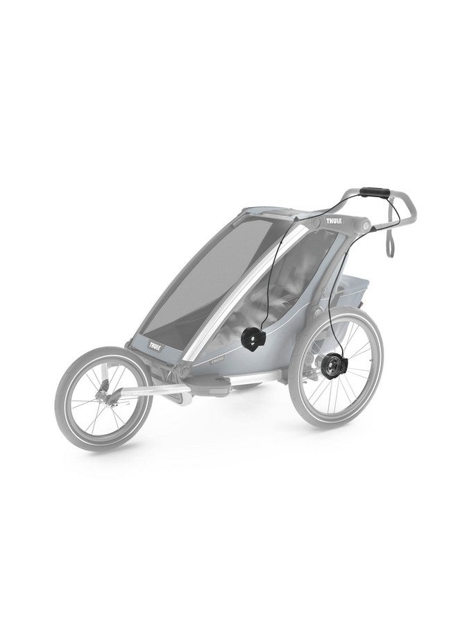 Thule Chariot Brake Kit-Cross/Lite , Black - Image 2