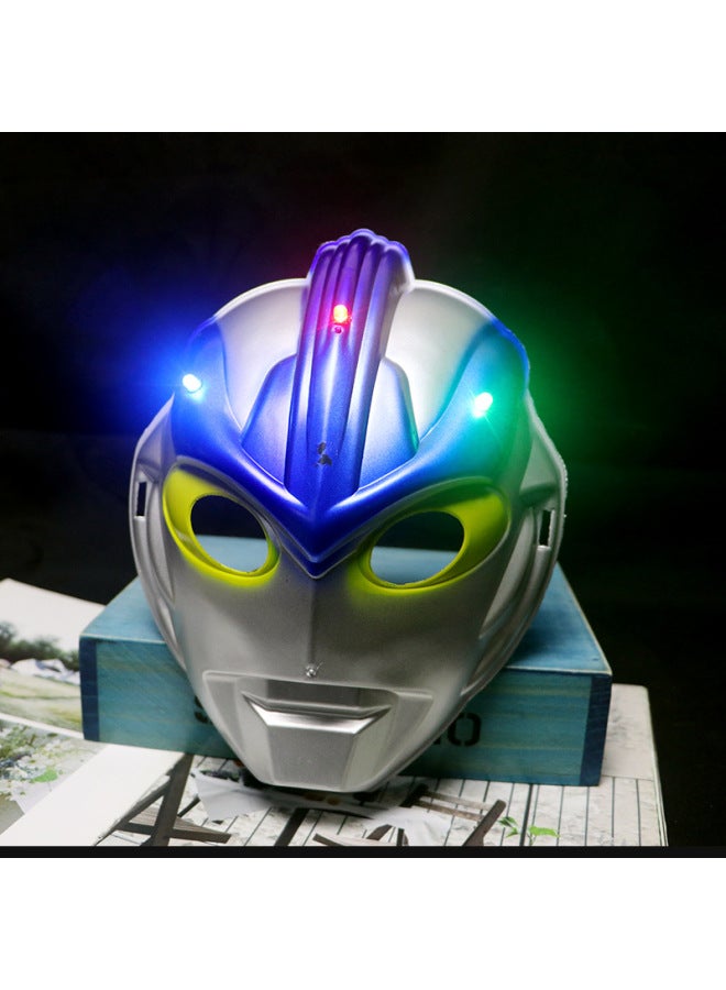 Generic Cartoon Animation Superman Mask Altman Cello Mask Stall ...