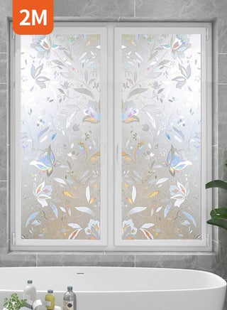 2m*60cm /Semi transparent (tulip)