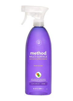 Method Method Multi-Surface Spray French Lavender 828ml 