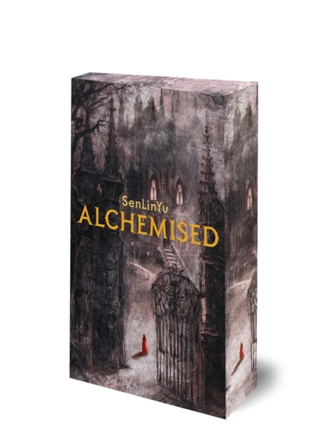 Alchemised : (English Edition) The global fantasy sensation with exclusive features
