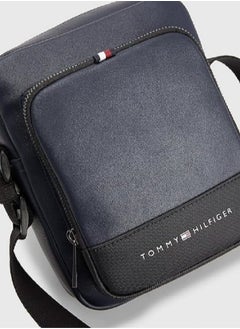 Tommy Hilfiger Plus Tommy Hilfiger Men's Th Essential Mini Reporter  - Image 3