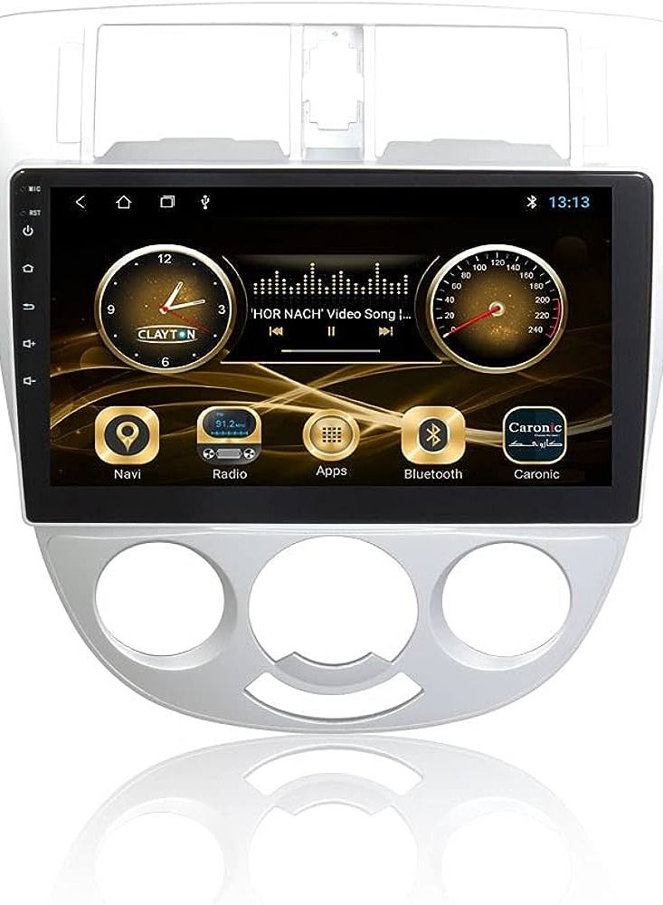 Android Screen for Chevorlate Optra 2008-2013 Octa Core 4GB Ram 64 GB Rom Support Apple Car Play - Android Auto Wireless