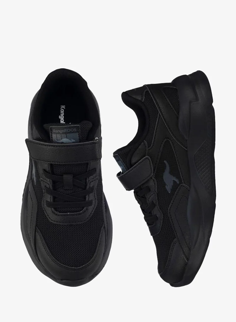 Kangaroos Boys Hook & Loop School Sports Shoes