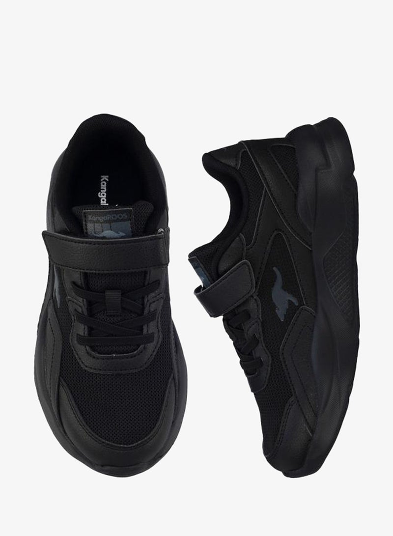 kangaROOS Boys Hook & Loop School Sports Shoes - Image 1