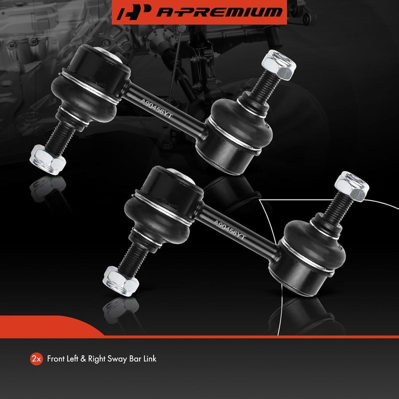 A-Premium Front Sway Bar Links for Honda and Acura - Image 3