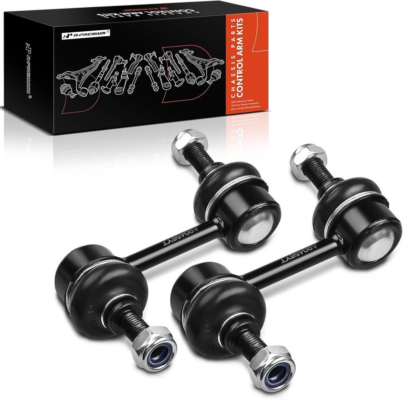 A-Premium Front Sway Bar Links for Honda and Acura - Image 1
