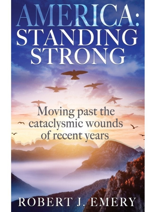 America Standing Strong - Hardback