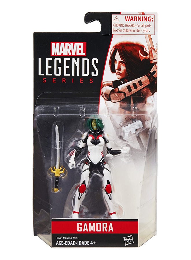 NIBEMINENT Legends Series Gamora Action Figure - Image 2