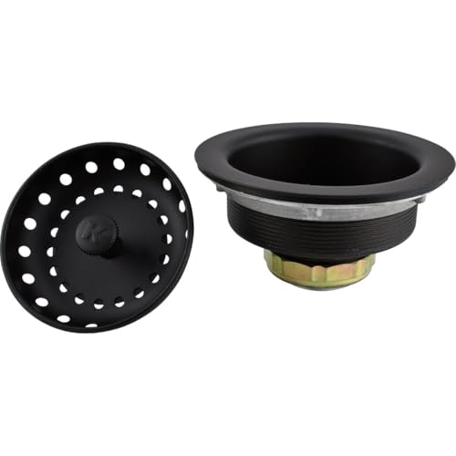 Plumb Pak Keeney-K5414BLK - Image 1