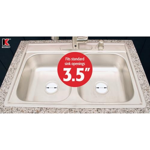 Plumb Pak Keeney-K5414BLK - Image 3