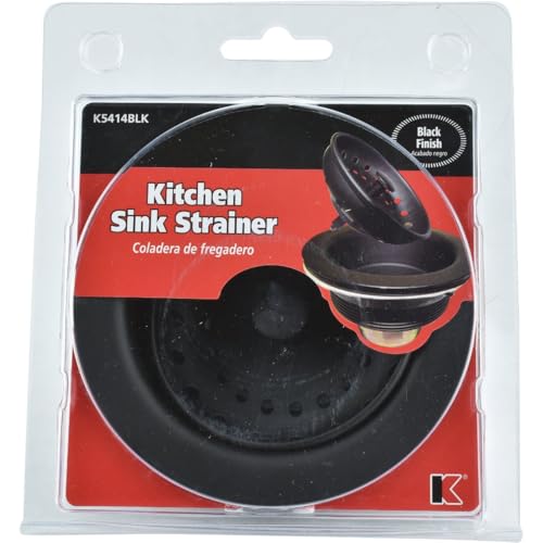 Plumb Pak Keeney-K5414BLK - Image 5