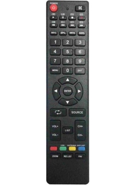 Sunny LCD Remote Control Mapp 1144
