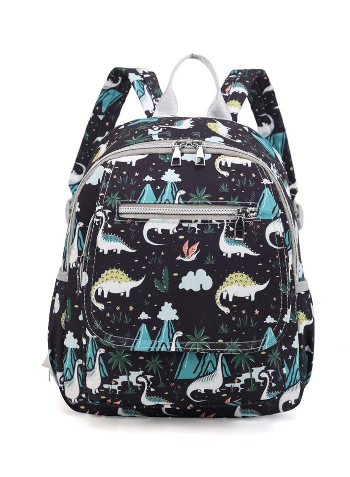 Portable Large Capacity Leisure Multifunctional Backpack, Baby Stroller Hanging Bag - Image 1