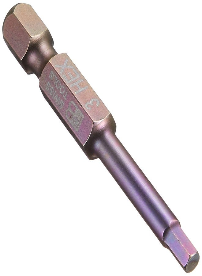PB SWISS TOOLS E6-210-3 Stepped Hex Bit - Image 1