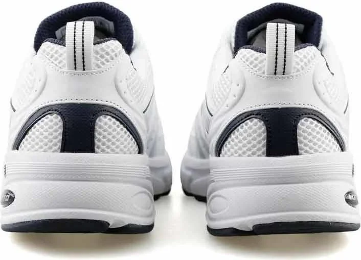 لوتو Athens 4 Fx B-3 Women's Casual Sports Shoes 101260569-3Grey - Navy Blue