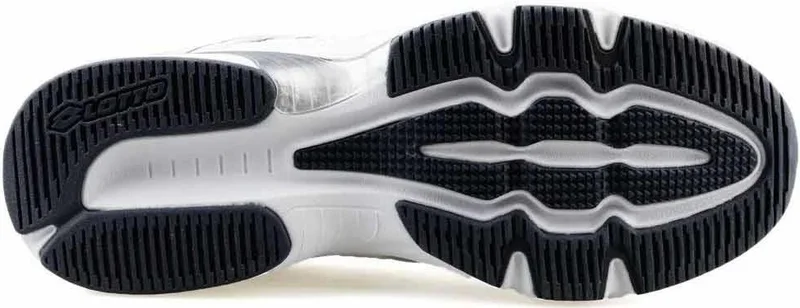 لوتو Athens 4 Fx B-3 Women's Casual Sports Shoes 101260569-3Grey - Navy Blue