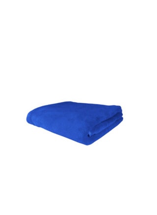 Enjoyhouse Microfiber Bath Towel Blue 70X140 Cm - pzsku/ZDFC78B446B6F83C11A15Z/45/_/1713183999/edbdeae4-814b-4c5c-ab98-3809ef9ab07d