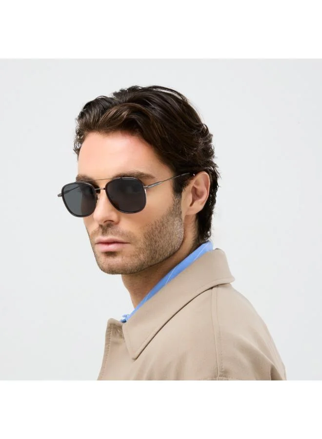 30Sundays 30Sundays SQUARED AWAY - Aviator - Full Rim - Sunglasses