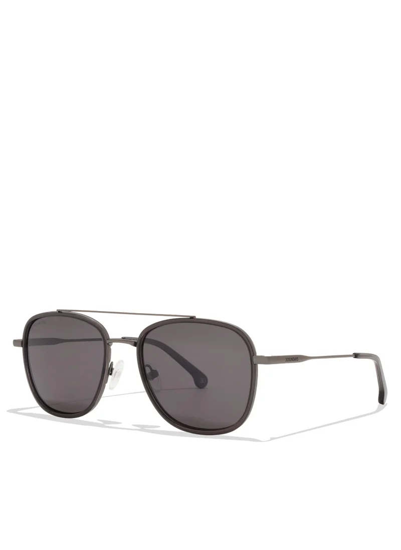 30Sundays 30Sundays SQUARED AWAY - Aviator - Full Rim - Sunglasses