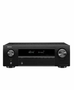 DENON Denon AVRX250BTBKE2 AV Receiver - Black  - Image 5