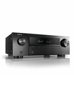 DENON Denon AVRX250BTBKE2 AV Receiver - Black  - Image 3
