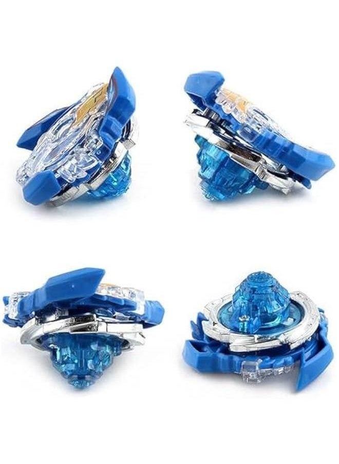 Generic - Battling Bey Toys - Burst SuperKing Booster B-34 Victory Valkyrie/Valtryek Battle Gaming Starter Spinning Top Toy (B-34) - Image 1