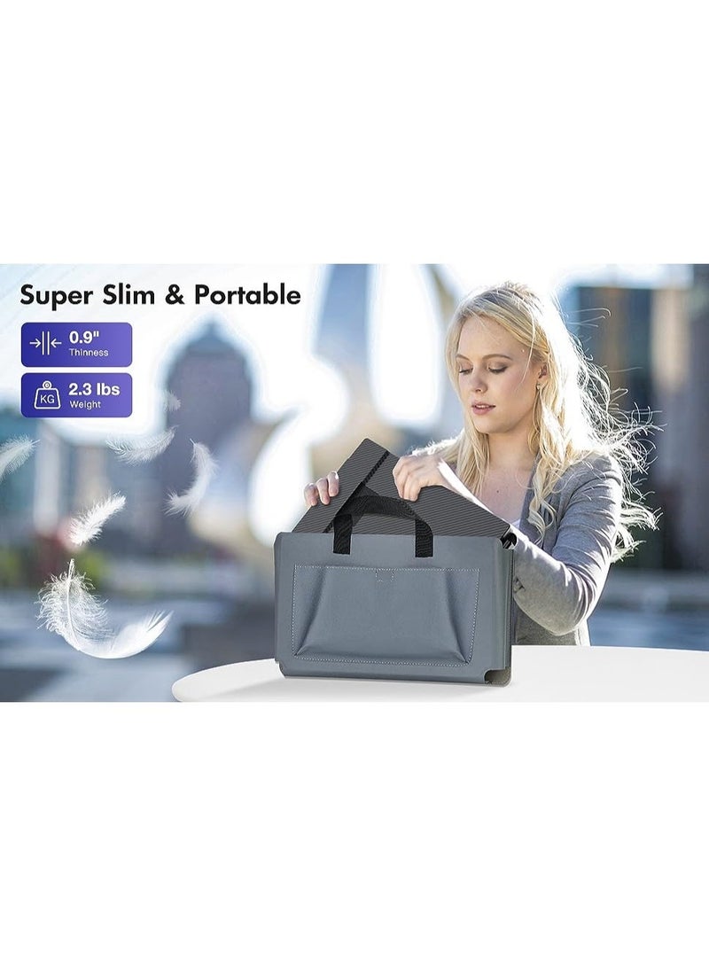 V2COM S2 14 Inch Portable Laptop Screen Extender - Image 5