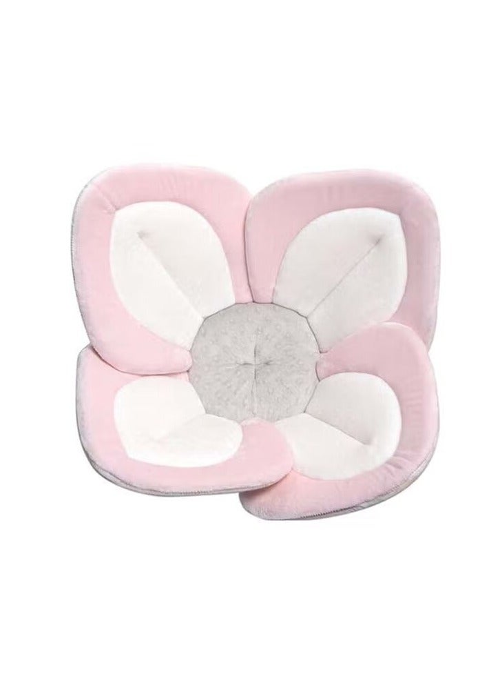 Lotus Premium Plush Spa Bath In Your Sink Infant Bathtub  - Image 1