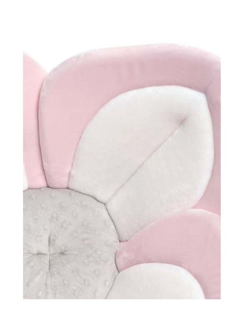 Lotus Premium Plush Spa Bath In Your Sink Infant Bathtub  - Image 2