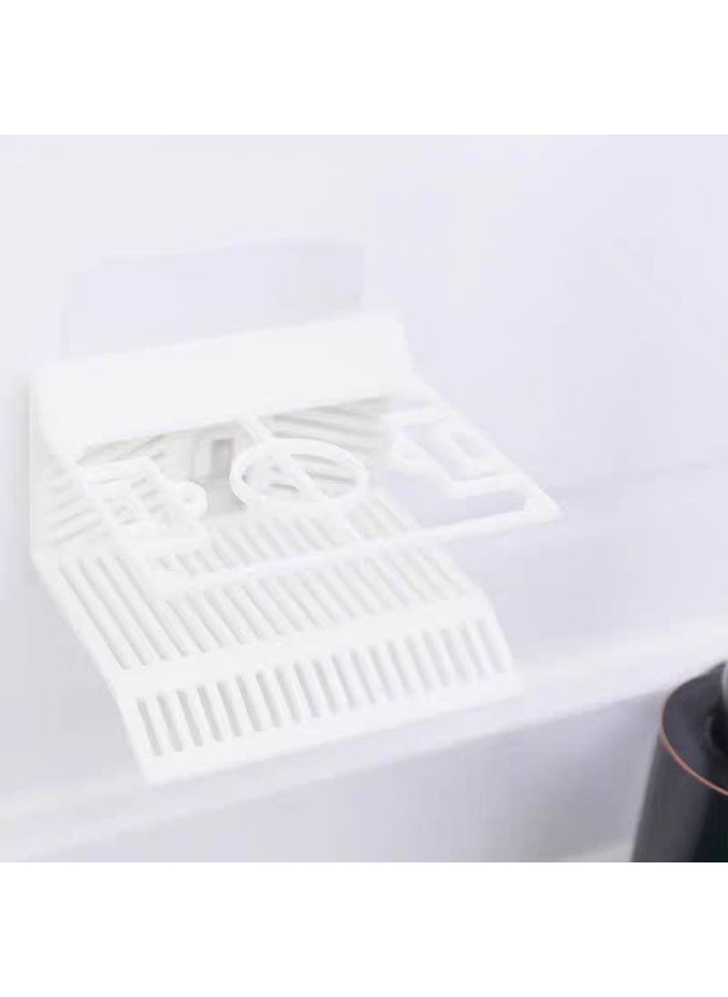 Generic Football Stadium-Shaped Dual-Sided Cleaning Sponge – Heavy Duty Scrubber with Strong Double Face  - Image 3
