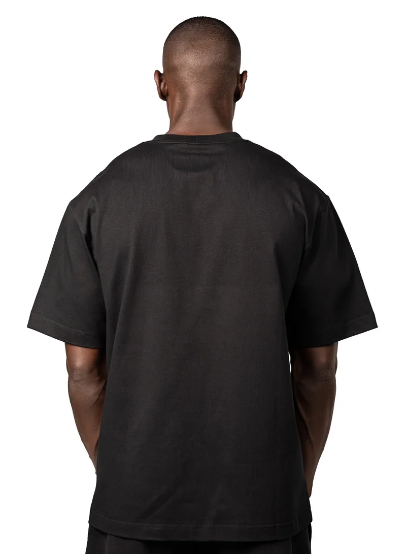 تنجيم سكواد ETERNAL GLORY T- SHIRT - BLACK