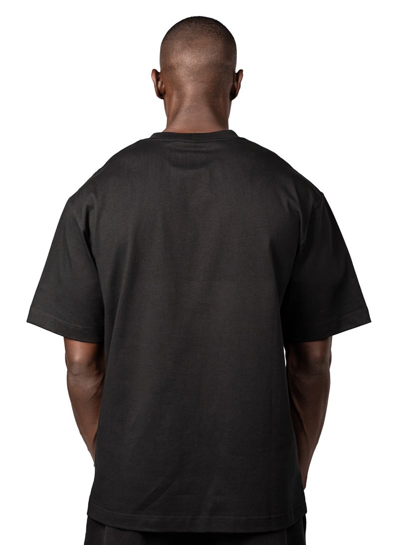 تنجيم سكواد تي شيرت المجد الأبدي - أسود - Image 3