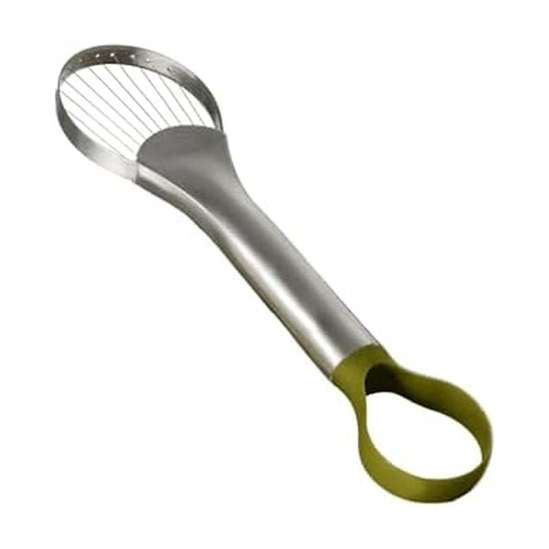 Amco 2-in-1 Avocado Pitter & Slicer - Efficient Kitchen Tool for Hassle-Free Avocado Prep, Precise Food Slicing, Safe & Easy to Use, Dishwasher-Safe Tool for Guacamole, Sandwiches, Salads - Image 1