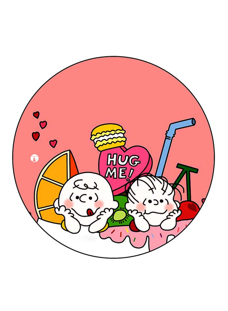 RKN Snoopy Printed Large Pin Multicolour - Image 2