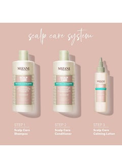 Mizani Mizani Scalp Care Calming Scalp Lotion |Dandruff Treatment | Nourishes & Soothes Scalp | For Curly Hair | 4 Fl Oz  - Image 5