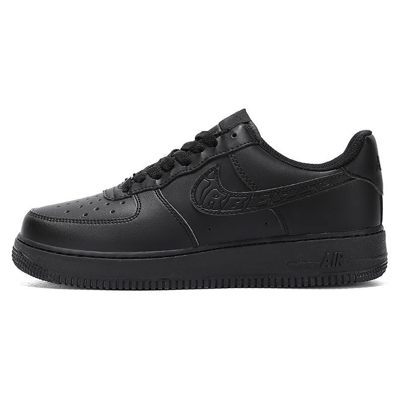 Air Force One Year Of The Snake Limited Low-Top Men'S Shoes Casual Shoes Classic White Shoes Aj1 Sneakers Men'S Shoes Dunk Women'S Shoes - Image 1