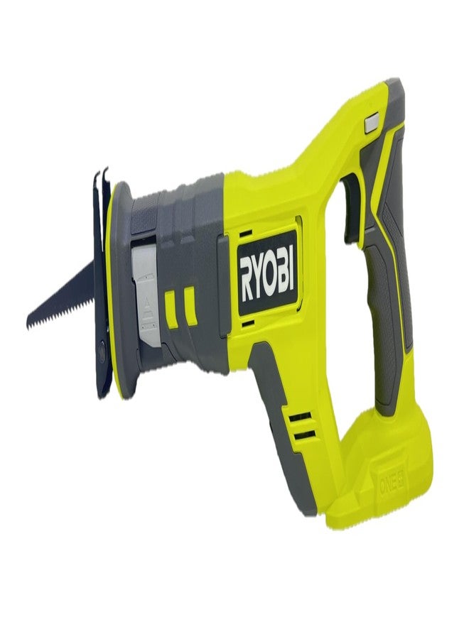 ريوبي منشار ترددي لاسلكي RYOBI ONE+ 18 فولت (أداة فقط)، PCL515B - Image 1