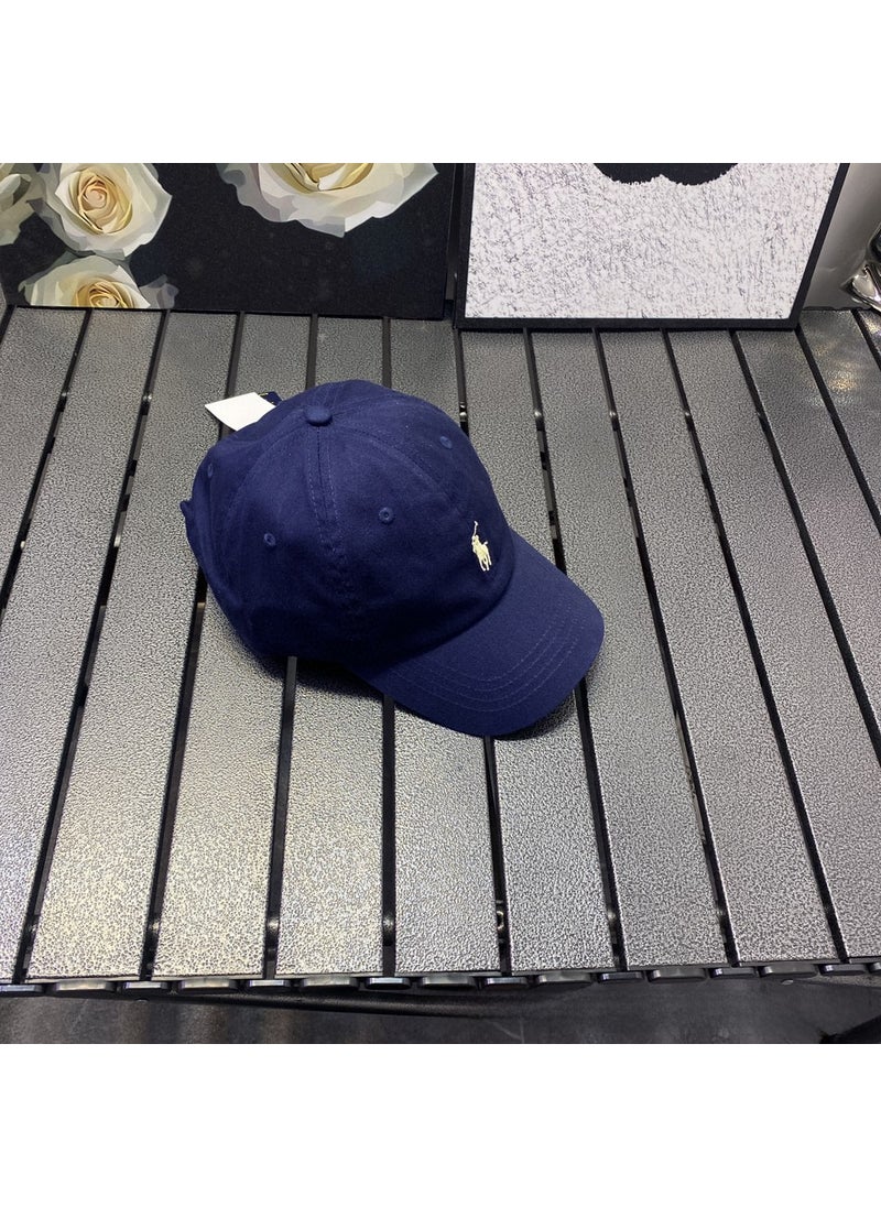 Generic - New Version Polo Cap Unisex Soft Top Pink Casual Sun Hat Apricot - Image 1