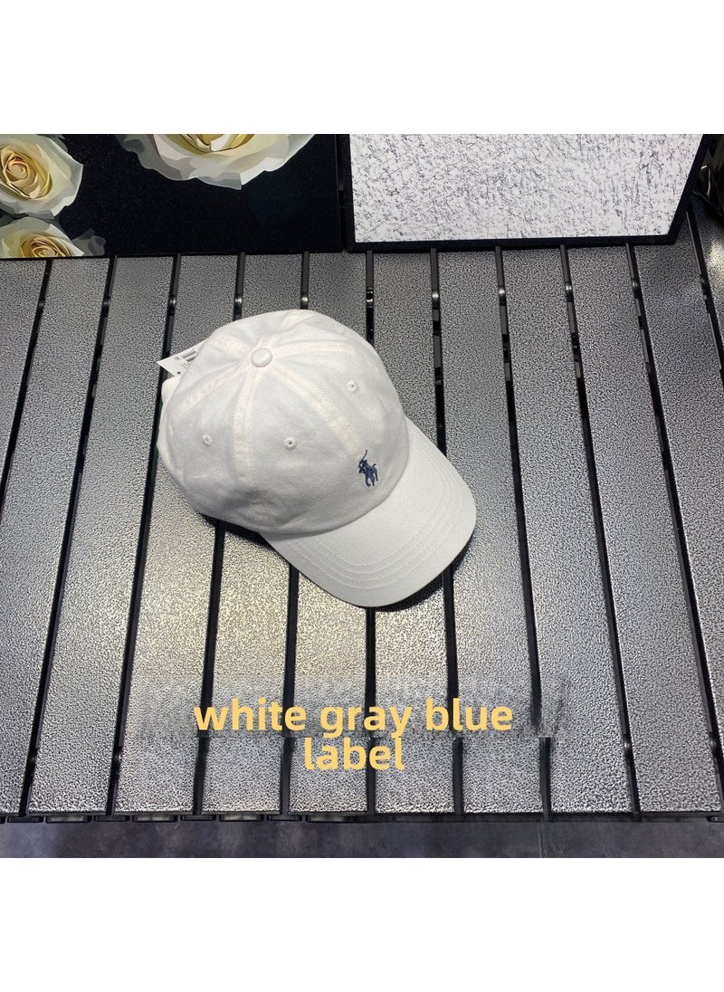Generic - New Version Polo Cap Unisex Soft Top Pink Casual Sun Hat Apricot - Image 1