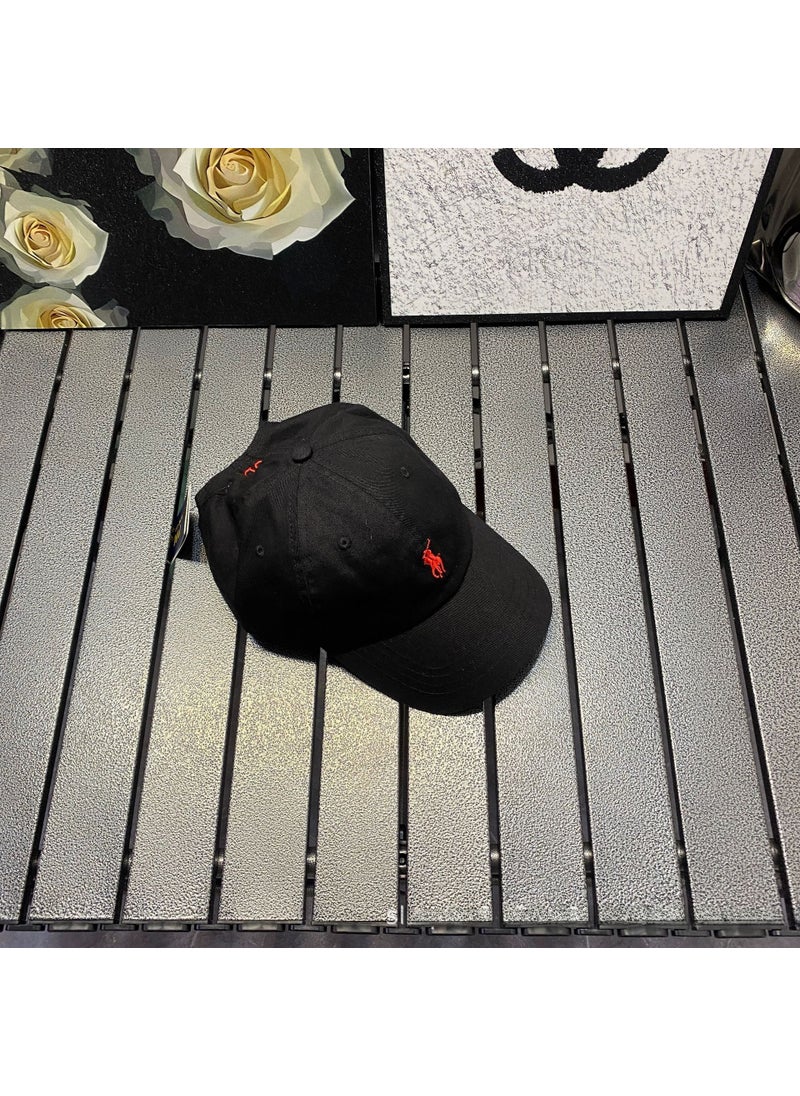 Generic - New Version Polo Cap Unisex Soft Top Pink Casual Sun Hat Apricot - Image 1