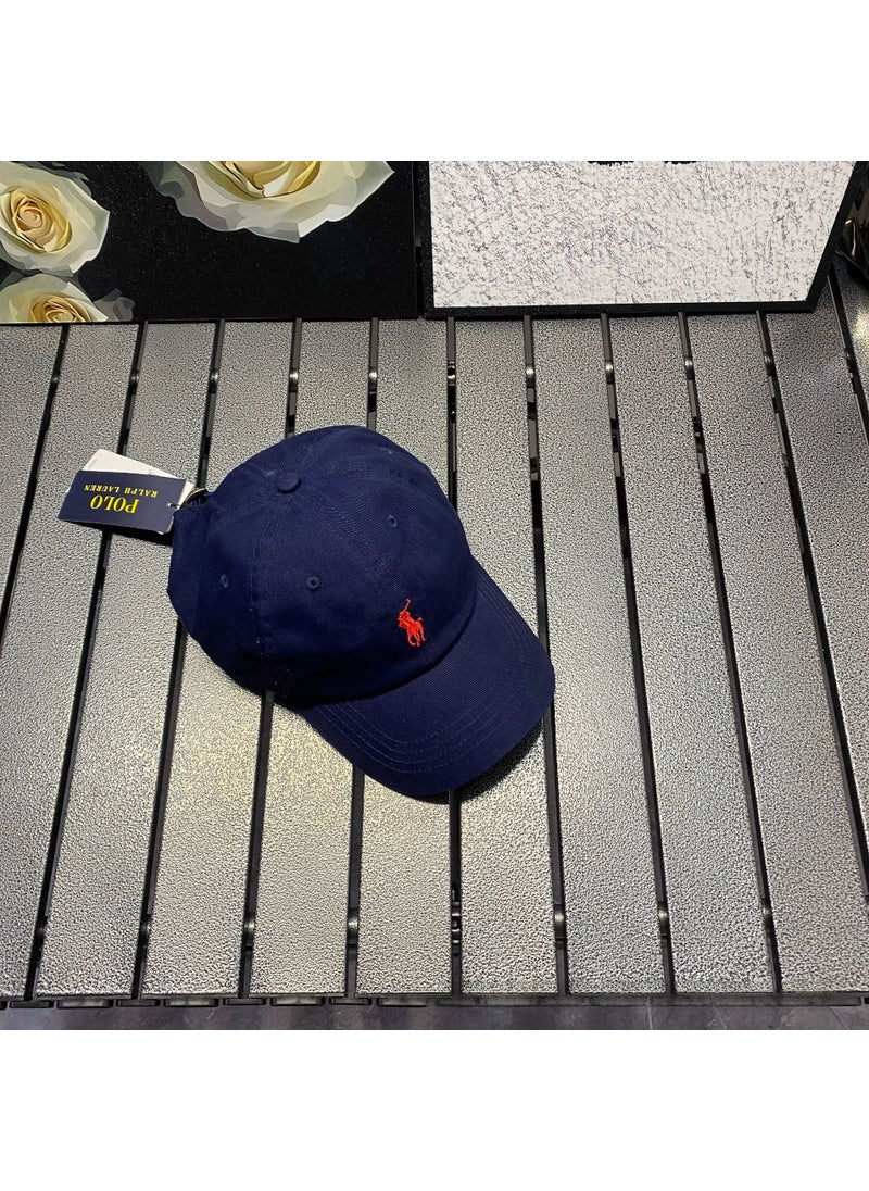 Generic - New Version Polo Cap Unisex Soft Top Pink Casual Sun Hat Apricot - Image 1