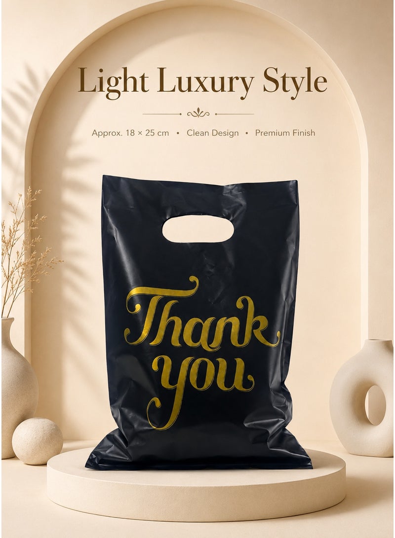 Candy Gift Bags, 20x30 cm, Pack of 100  Ideal for party favors - Image 3