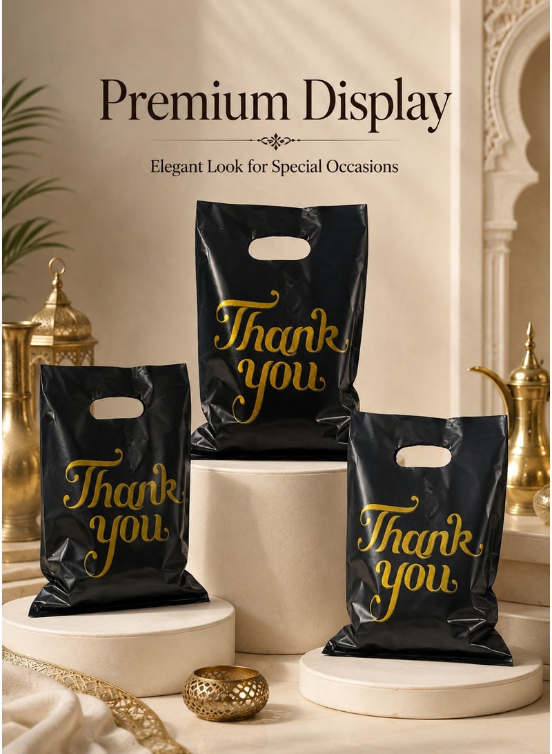 Candy Gift Bags, 20x30 cm, Pack of 100  Ideal for party favors - Image 5